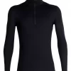 Icebreaker  M 200 Oasis LS Half Zip