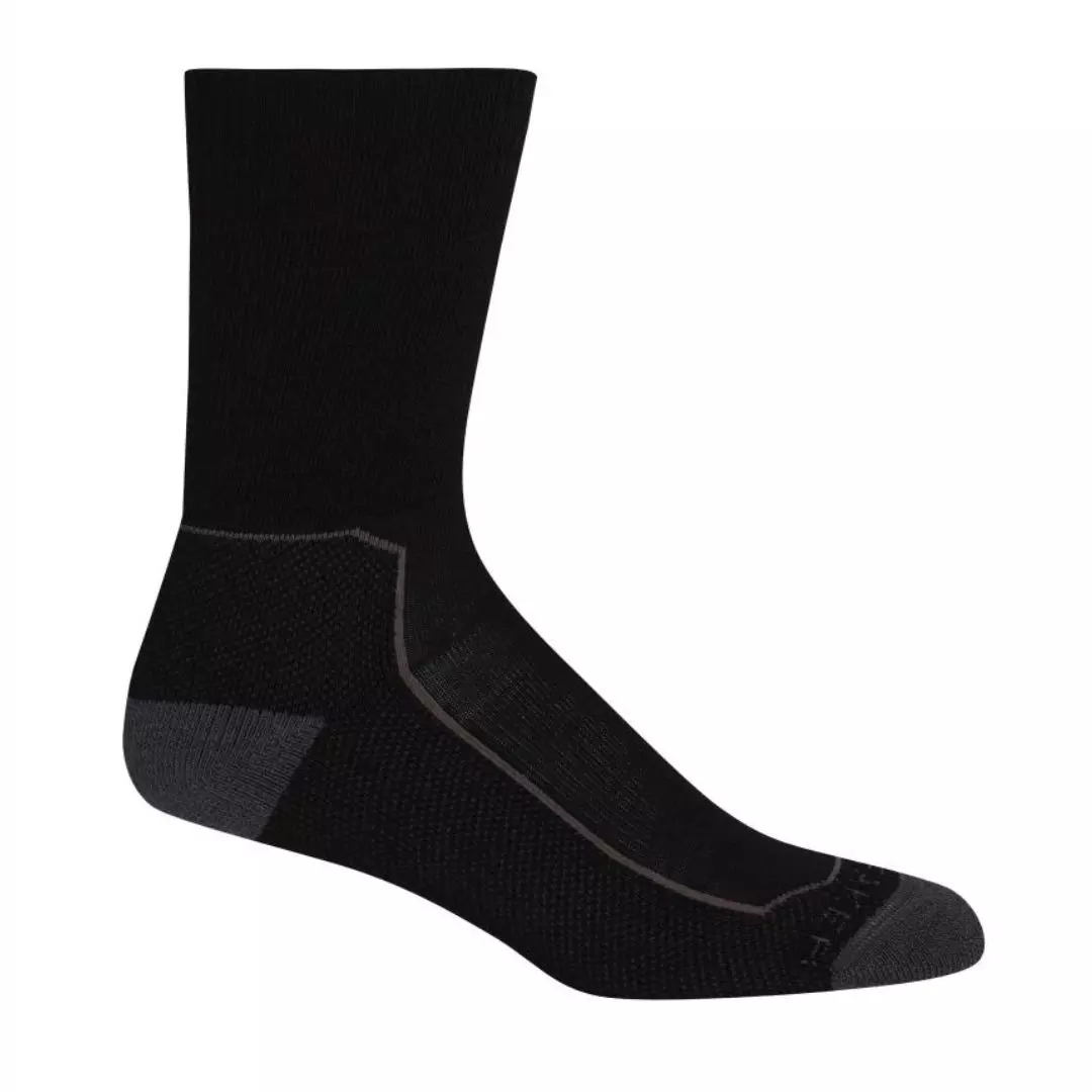 Icebreaker Women Hike+ Medium Crew