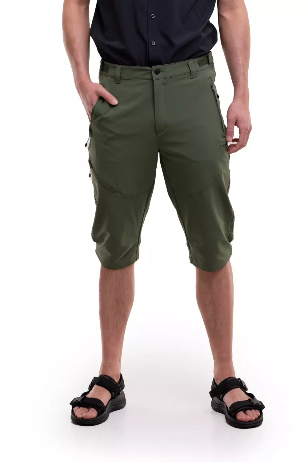 Icepeak Ballard Piratshorts Herre