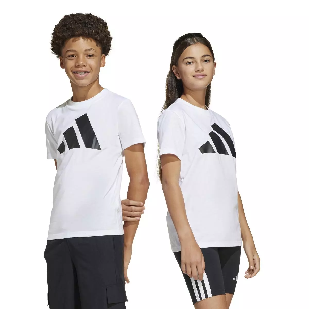 Adidas  J Bl T-Shirt 160