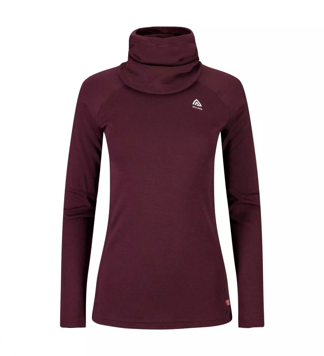 Aclima  Warmwool Hoodsweater V2 W´S