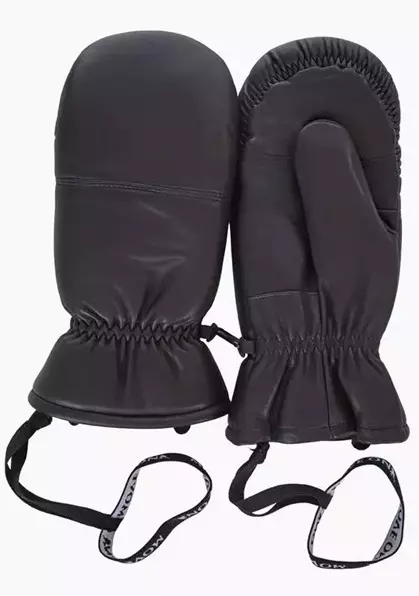 MoveOn  Polar Dame Skinnvott Black