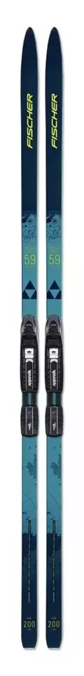 Fischer  TRANSNORDIC 59 TWIN SKIN XTRALITE
