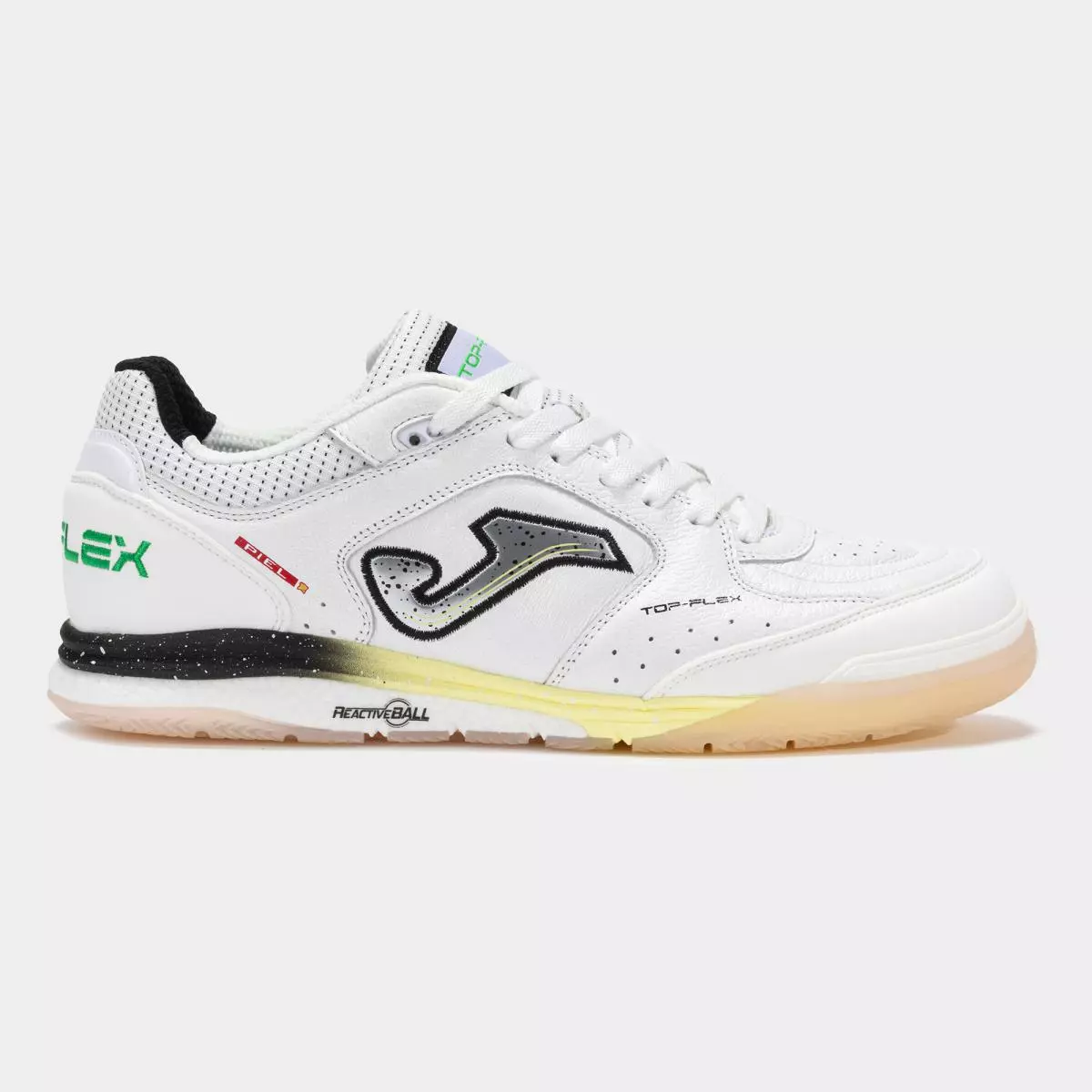 Joma  TOP FLEX REBOUND 2502 WHITE INDOOR