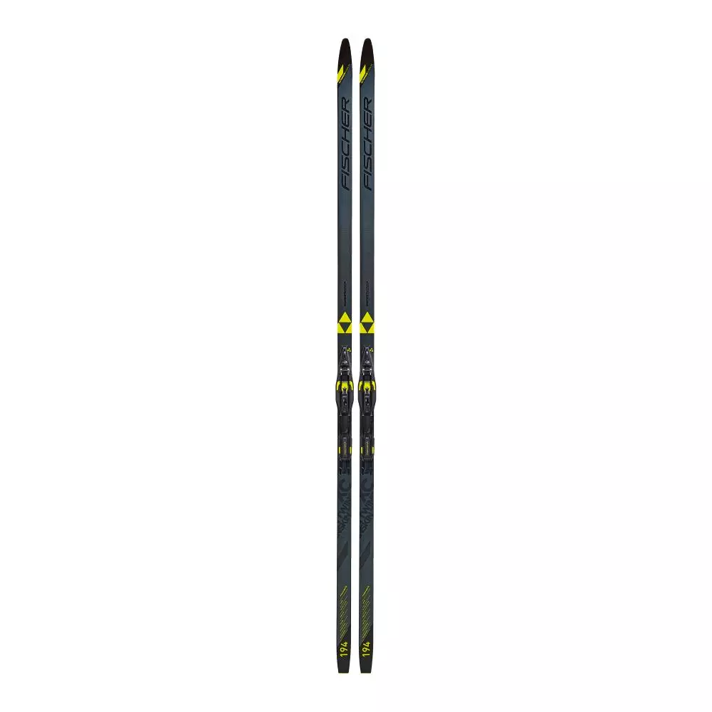 Fischer  Twin Skin Superlite Stiff Ef