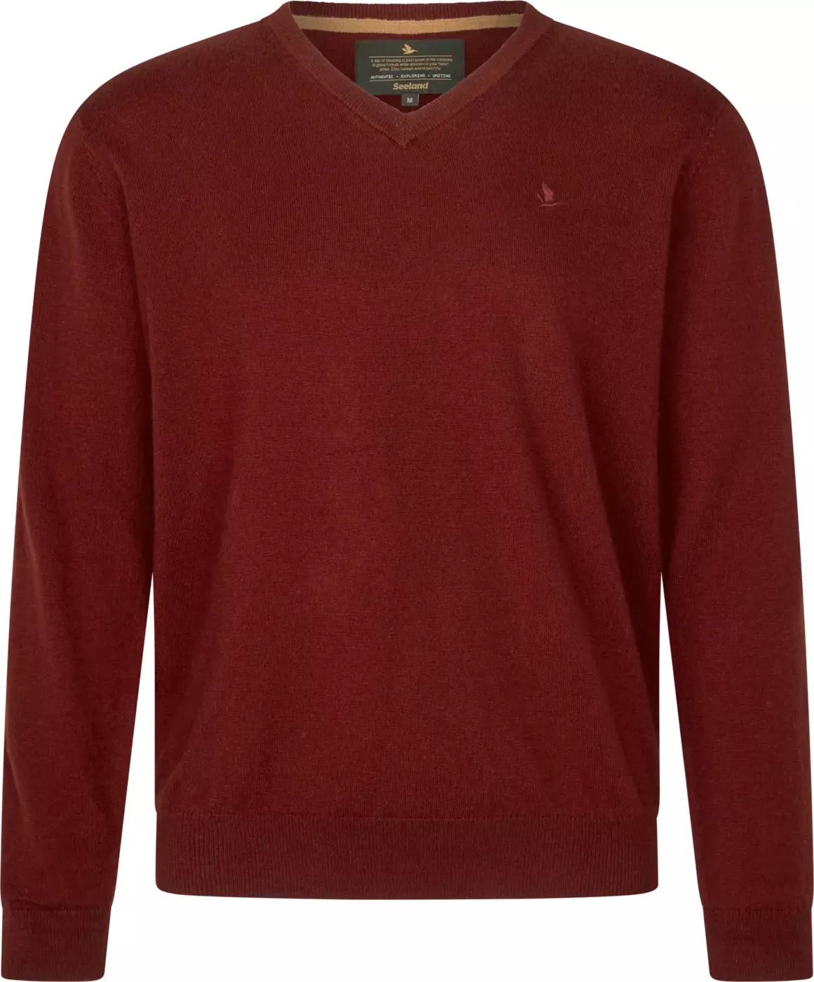 Seeland  Pine V-Neck Pullover