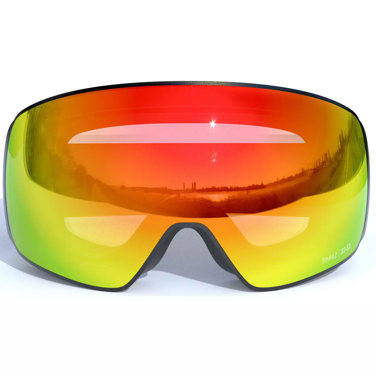 Whistler  Kiona Topaz V Elite Ski Goggle W/ Magnetic Interchangeable Lens
