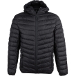 North Bend  CROWN M LIGHT JACKET Black