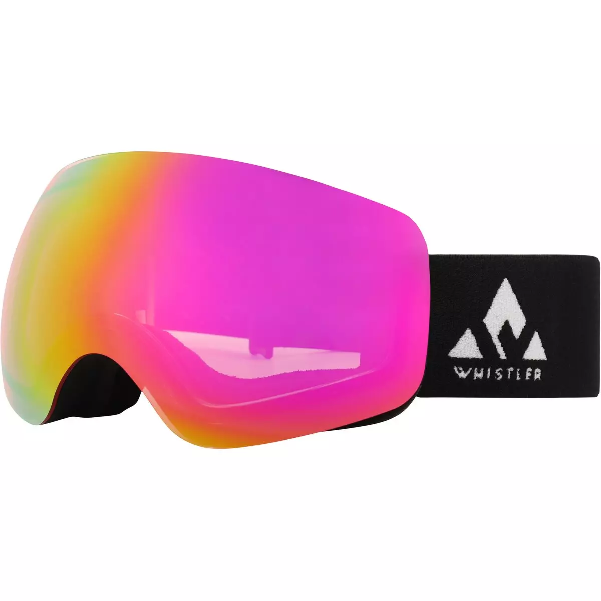 Whistler  Ws900 Jr. Ski Goggle