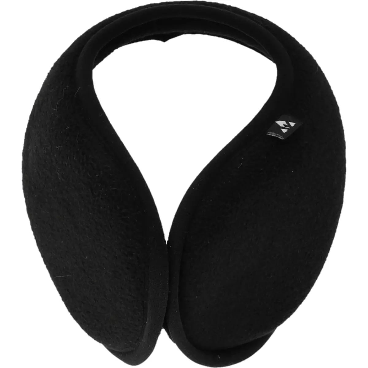 Whistler  Bulo Fleece Ear Warmers Black