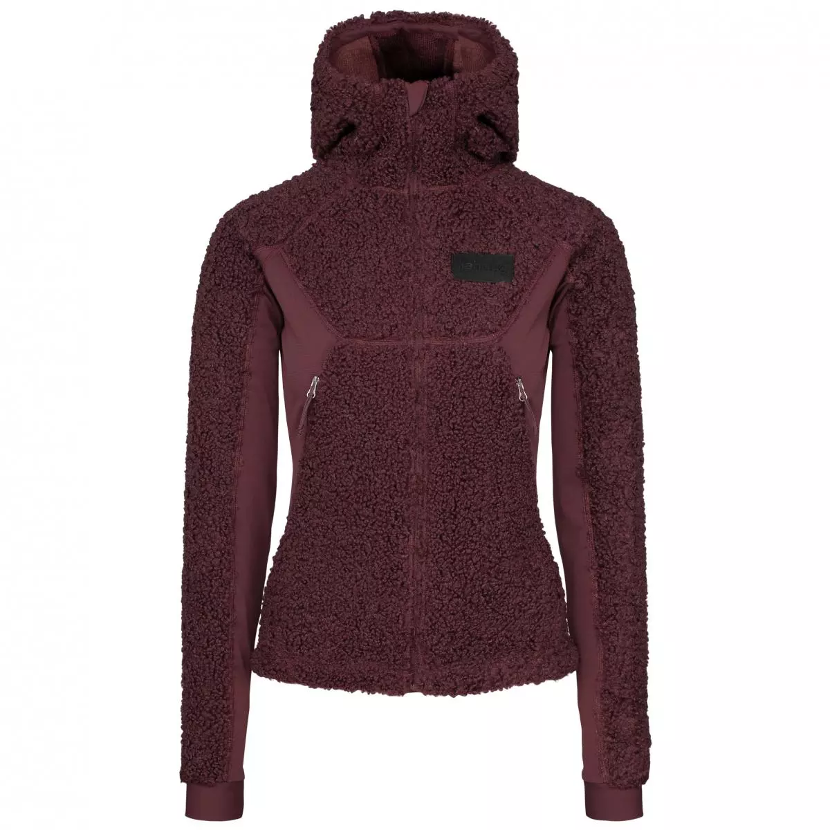 Johaug  Sway Pile Fleecejakke