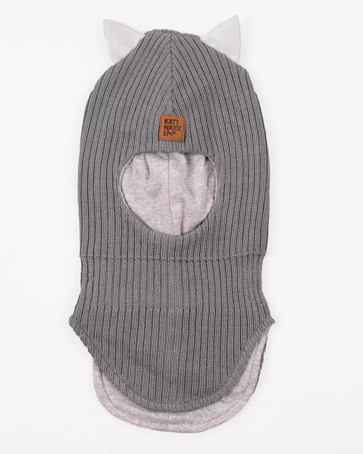 Kattnakken  Ullbalaklava- 4 Fargevalg