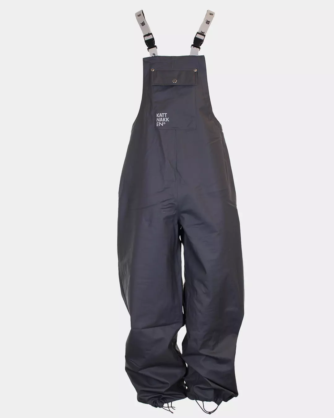 Kattnakken  Fiskebukse Black