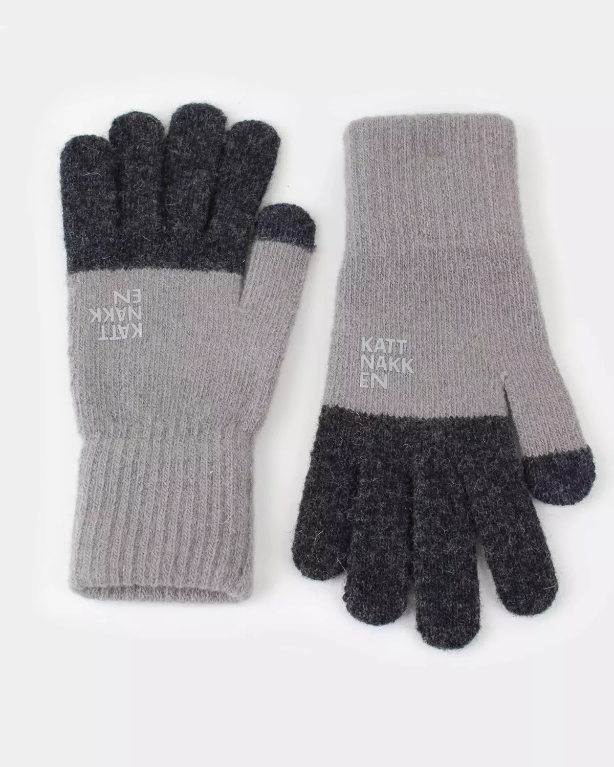 Kattnakken Magiske Ullhanskar