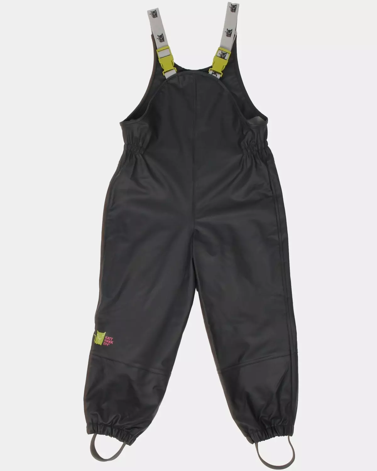 Kattnakken  Vinterfora Regnbukse m/Seler