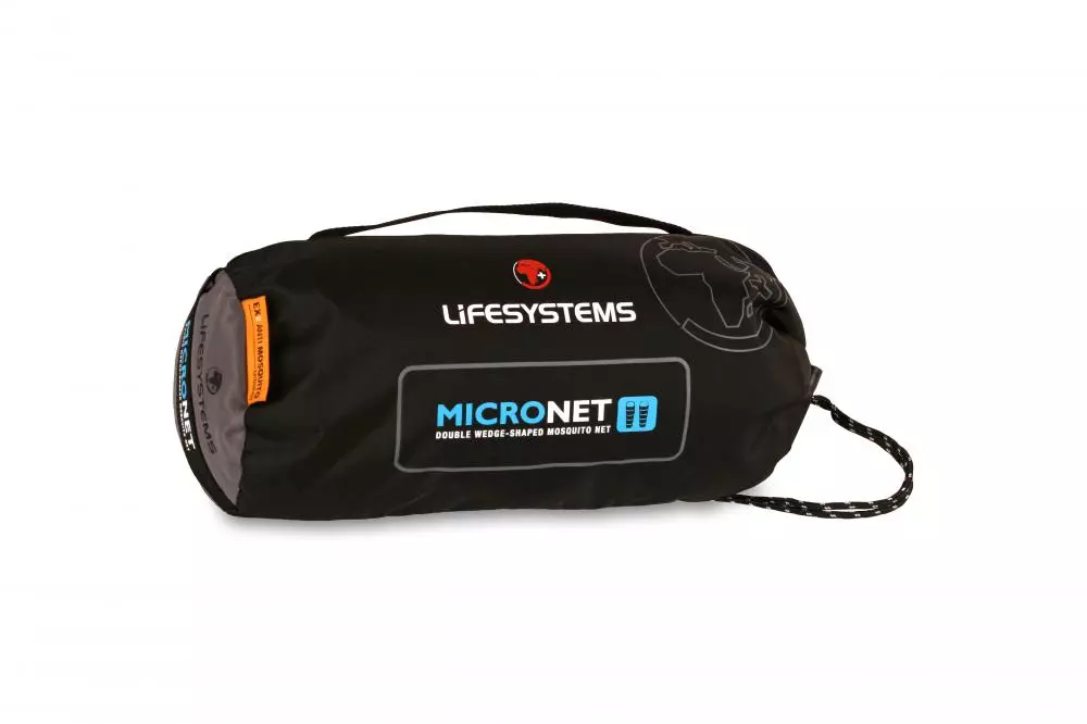 Lifesystems  Myggnett Micro Double