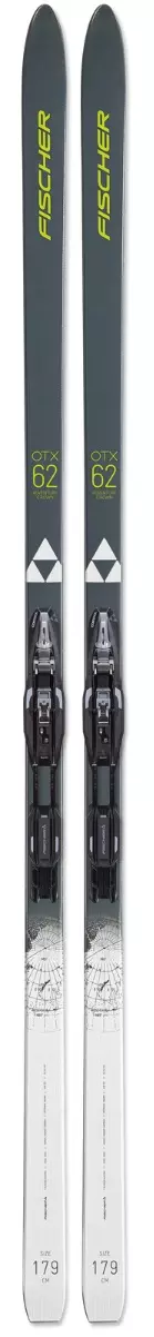 Fischer  Adventure 62 Crown Xtralite