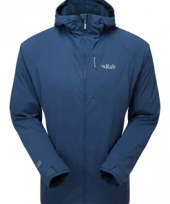 Rab  Vr Summit M Vindtett Isolasjonsjakke