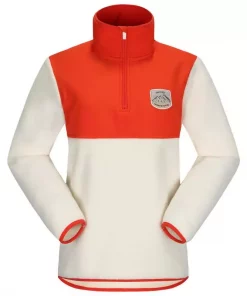 Skogstad  W Nautgardstinden Pilefleece Half-Zip
