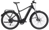 Giant 25 Explore E+ 2 DD Herre Elsykkel Gunmetal Black