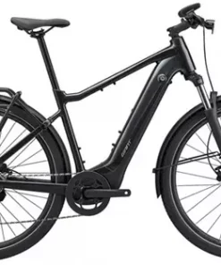Giant 25 Explore E+ 2 DD Herre Elsykkel Gunmetal Black