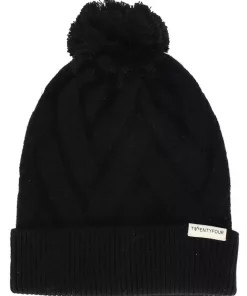 Twentyfour  Finse Cable Lue Skyggesort