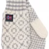 Devold  SVALBARD WOOL MITTEN Ullvotter