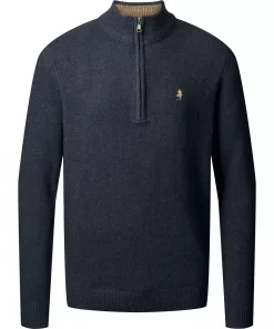 MCS  Axel Hz Reg Lw M's Knit Navy Malange