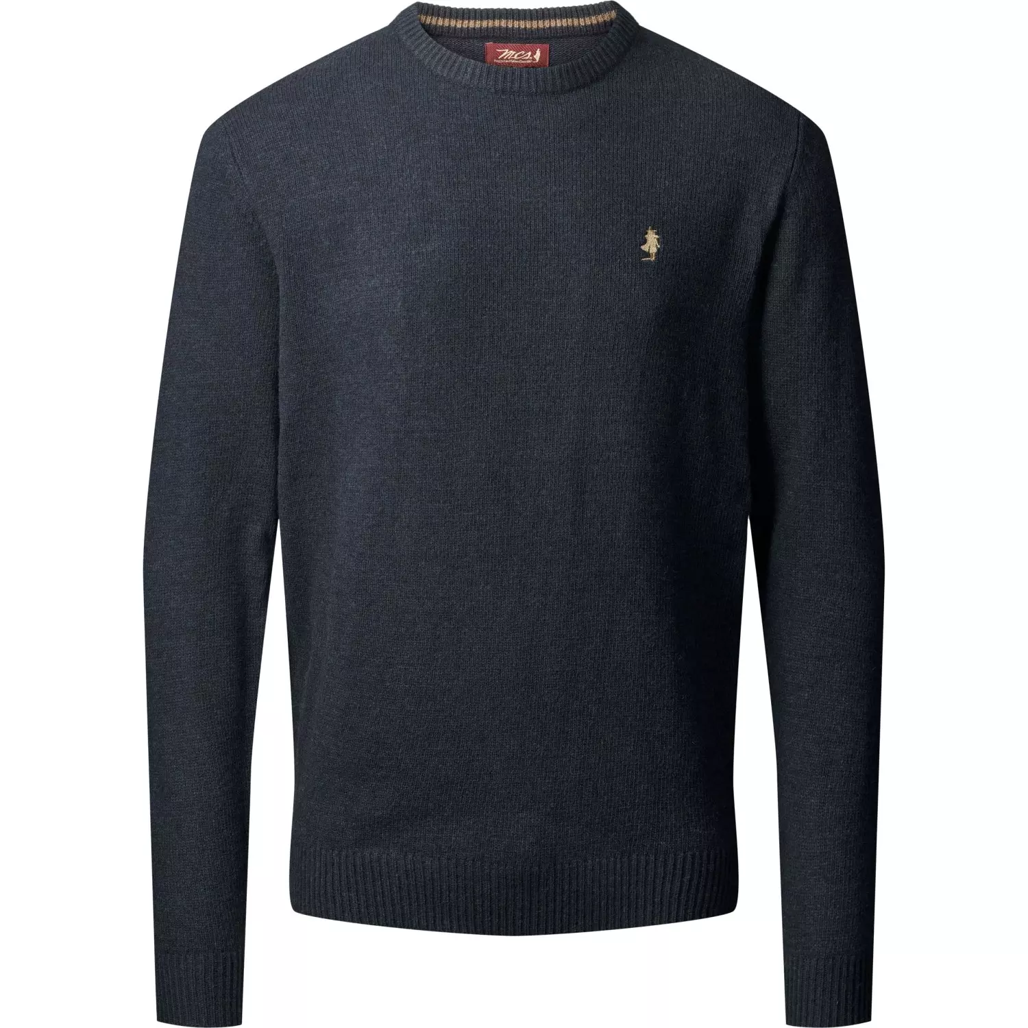 MCS Adrian Reg Lw M's Knit Ullgenser