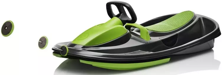 Gizmo Riders  Nimbus Akebrett