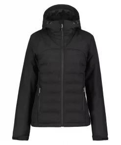 Icepeak  Barton W Vinterjakke Black
