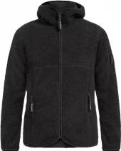 Didriksons  Bror Usx Fz 3 Fleecejakke m/Hette