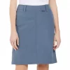 Didriksons  Liv Wns Skirt 4 True Blue