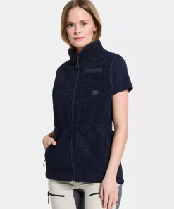 Didriksons  LIBRA WNS VEST Dark Night