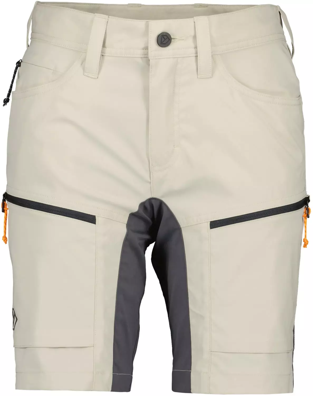 Didriksons TUCANA WNS SHORTS Light Beige