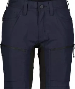 Didriksons  TUCANA WNS SHORTS Dark Night Blue