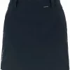 Didriksons  Liva Wns Skirt Dark Night Blue