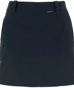 Didriksons  Liva Wns Skirt Dark Night Blue