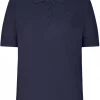 Didriksons  Wivi Wns Polo Dark Night Blue