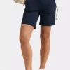 Didriksons  Maja Wns Shorts Dark Night Blue