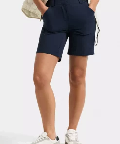 Didriksons  Maja Wns Shorts Dark Night Blue