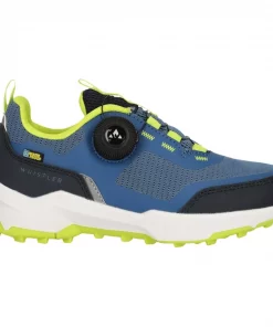 Whistler  Menfi Q-Lock Kids Shoe Wp