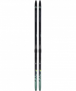 Fischer  Sports Crown Ef med Monterte Bindinger