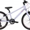 DBS  SUPERLETT K20 8SP - ROSA/HVITT