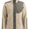 Lundhags  Saruk Wool Pile Mid Full Zip M