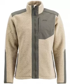Lundhags  Saruk Wool Pile Mid Full Zip M