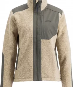 Lundhags  Saruk Wool Pile Mid Full Zip W