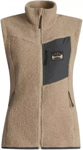 Lundhags  Flok Wool Pile Vest W