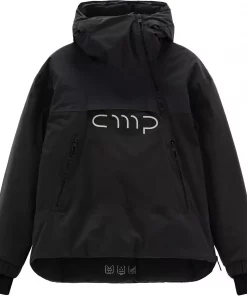 CMP  Woman Hybrid Ski Anorak - WP 15000