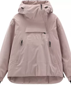 CMP  Woman Hybrid Ski Anorak - WP 15000